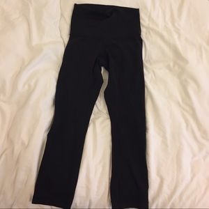 WUNDER UNDER HIGH RISE CROP